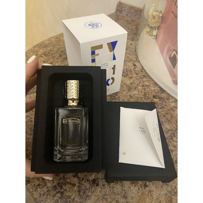 Ex Nihilo Santal Calling - купить духи, цены от 470 р. за 2 мл