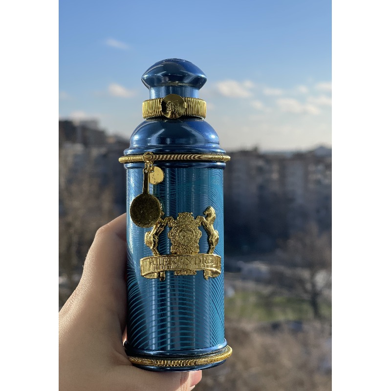 Alexandre j sales zafeer oud vanille