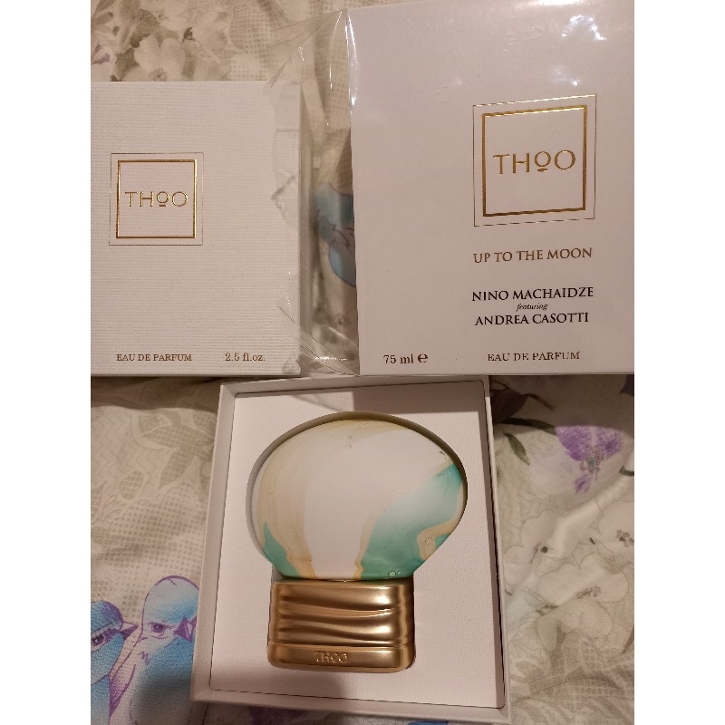 Thoo The House Of Oud Up To The Moon The House Of Oud Up To The