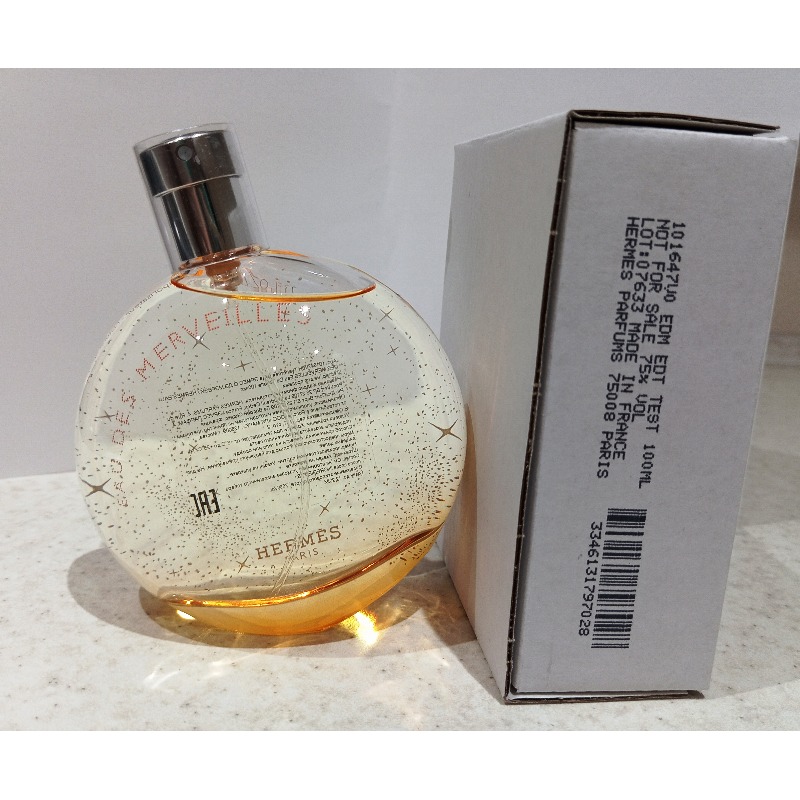 Hermes Eau des Merveilles - купить женские духи, цены от 200 р. за