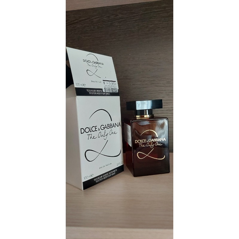 D&g the only one 2 review sale