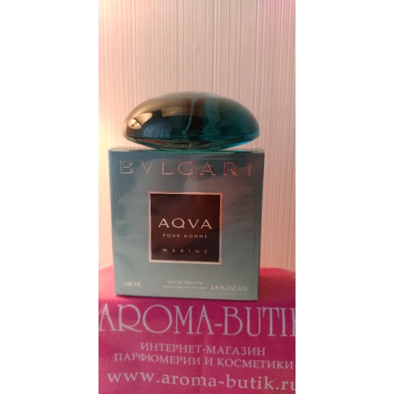 Bvlgari aqva marine 100 ml sales