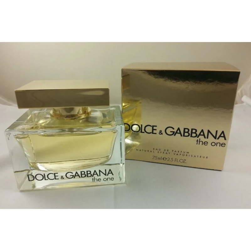 Dolce & Gabbana the one women EDP, 75 ml. Dolce Gabbana the one 75 ml. Dolce & Gabbana the one 75 мл. Dolce Gabbana the one женские 75 мл.