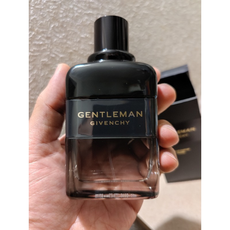 Givenchy gentleman edp basenotes sales