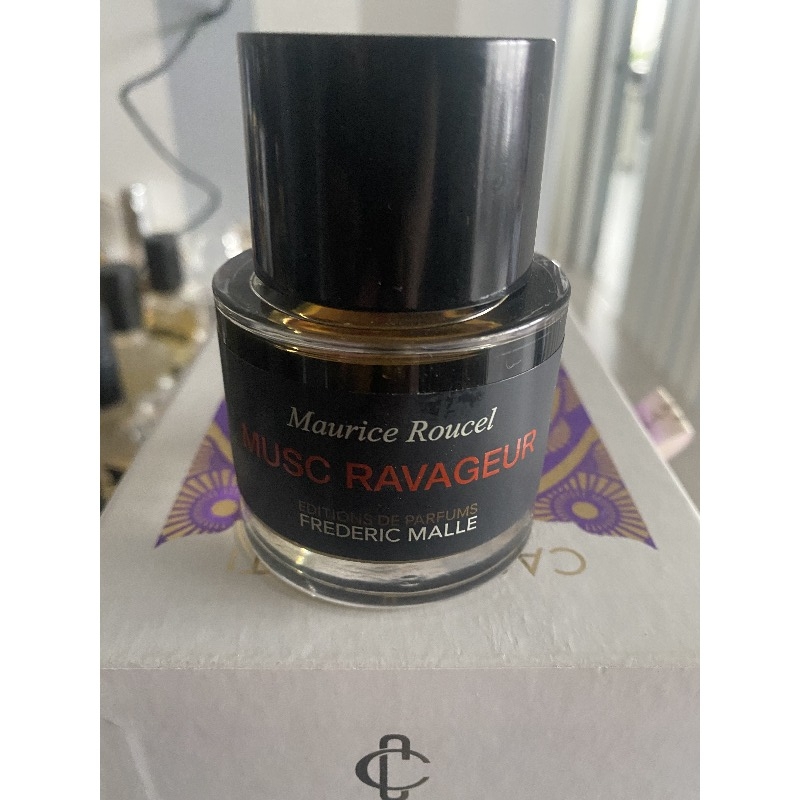 Frederic Malle Musc Ravageur - купить духи, цены от 300 р. за 1 мл