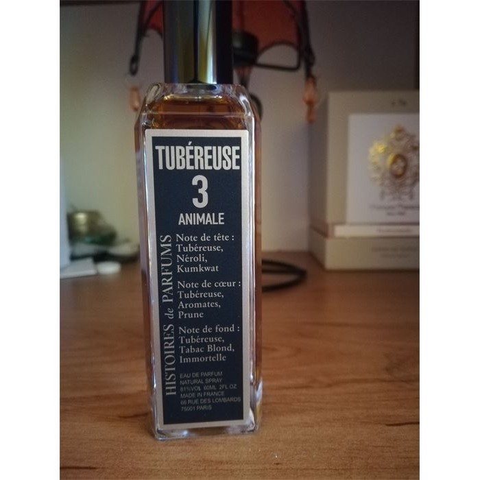 Histoires de Parfums Tubereuse 3 Animale - купить женские духи