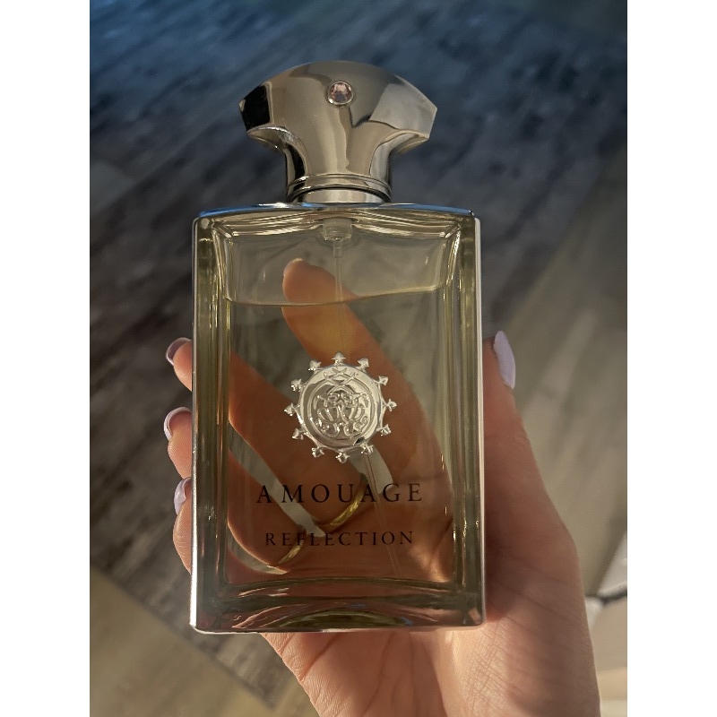 Amouage Reflection Men - купить мужские духи, цены от 310 р. за 1 мл