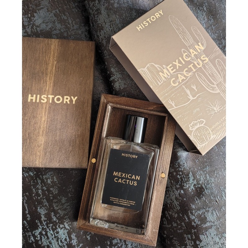 History Parfums Mexican Cactus -  ,   6870 .  30