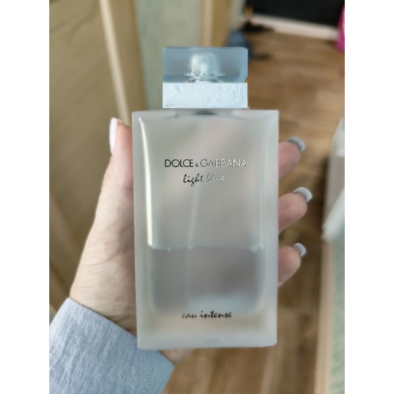 D&g light blue intense price hotsell