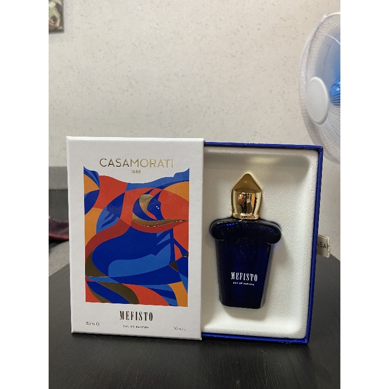 Xerjoff Casamorati 1888 Mefisto - купить мужские духи, цены от 440