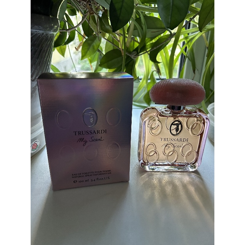 My Name Trussardi Parfum My Scent My Name Donna By Trussardi