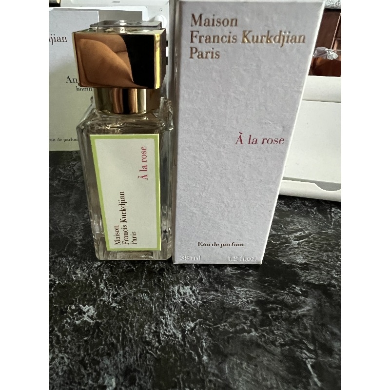 Maison Francis Kurkdjian A La Rose - купить женские духи, цены от