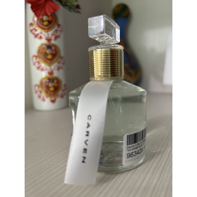 Carven L'Eau de Toilette - купить женские духи, цены от 770 р. за