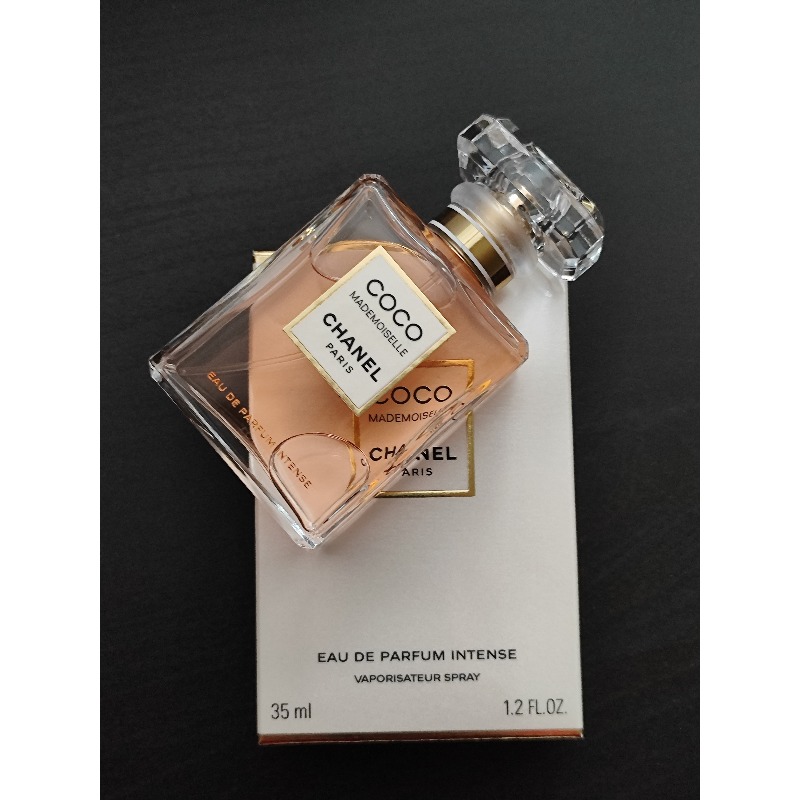 Chanel Coco Mademoiselle Intense - купить женские духи, цены от