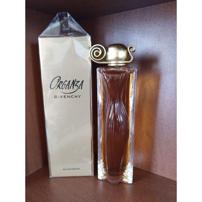 Givenchy organza perfume 100ml price sales