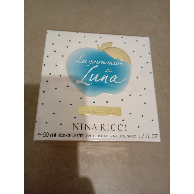 NINA RICCI Les Gourmandises de Luna купить женские духи, цены от