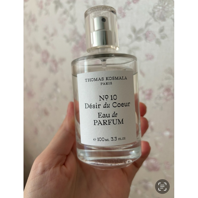 Thomas Kosmala No 10 Desir Du Coeur - купить духи, цены от 250 р