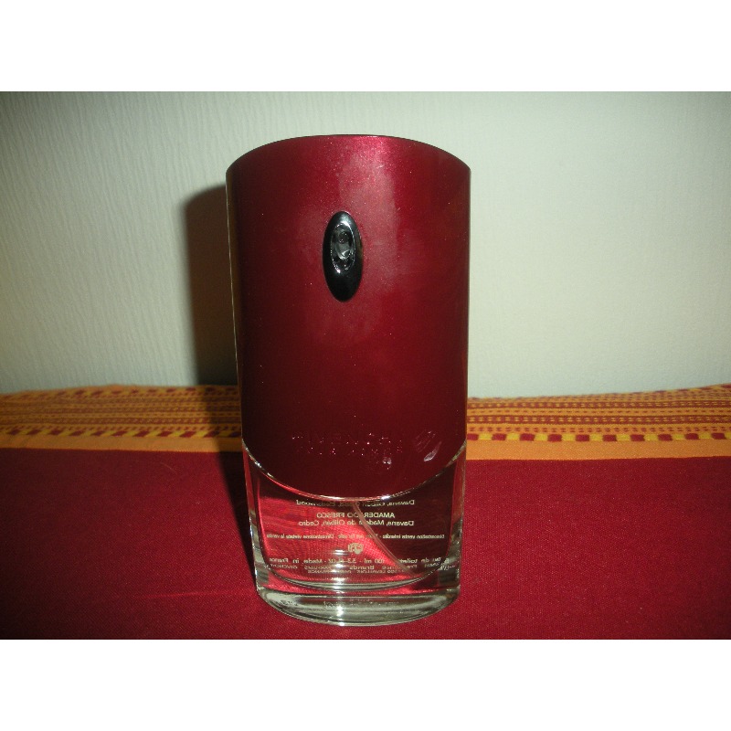 Givenchy pour homme red label 100ml 2025