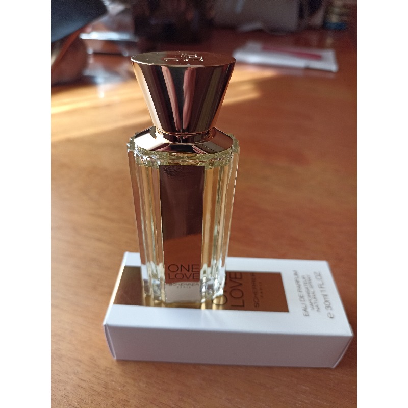 One Love Jean Louis Scherrer Edp Spray Louis Scherrer Parfum