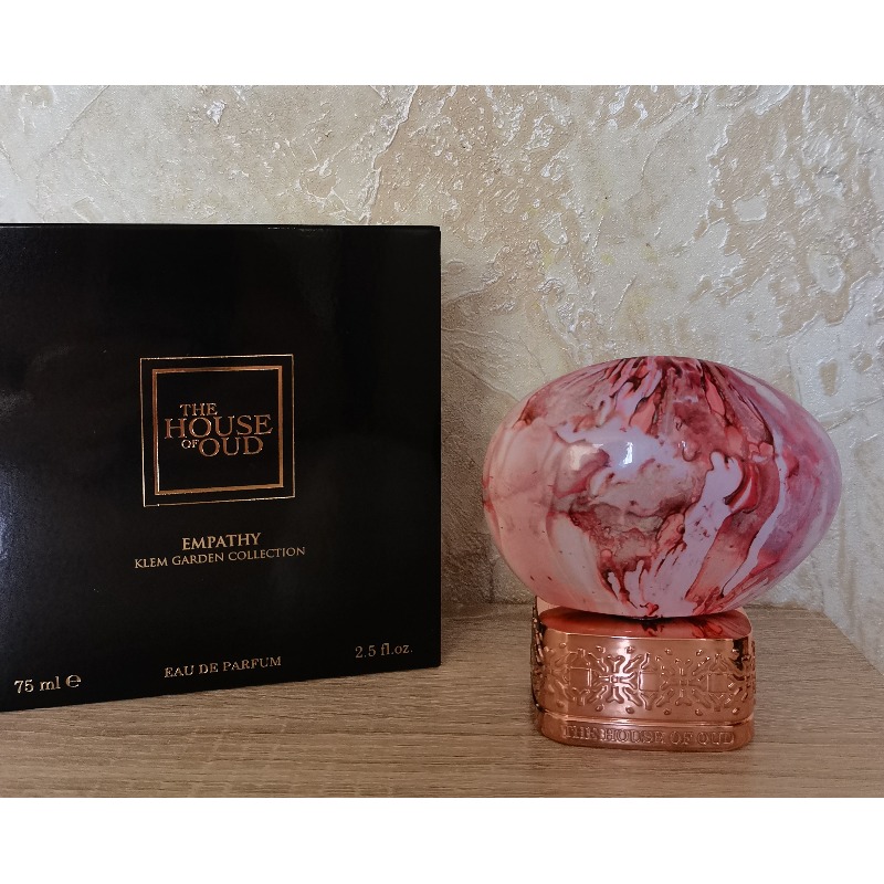 The House of Oud Empathy - купить духи, цены от 460 р. за 2 мл