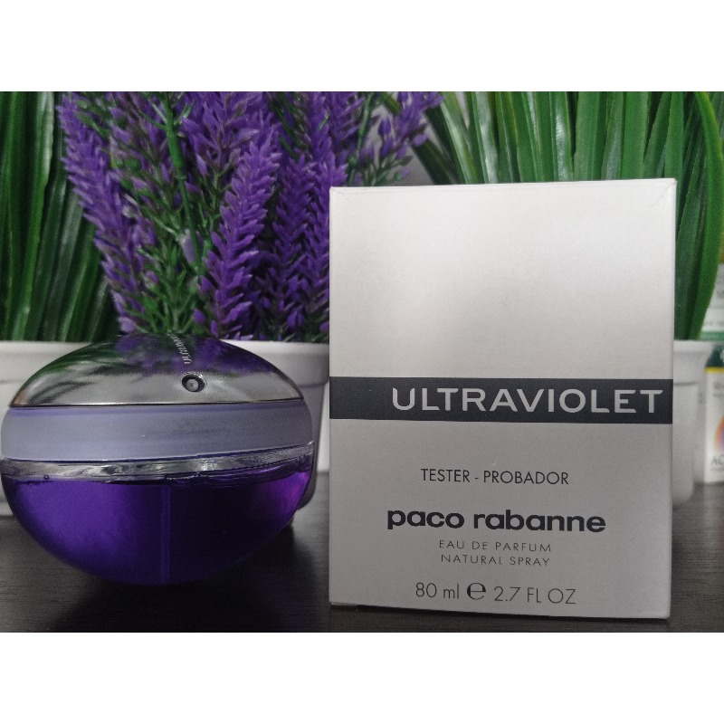 Ultraviolet perfume sales