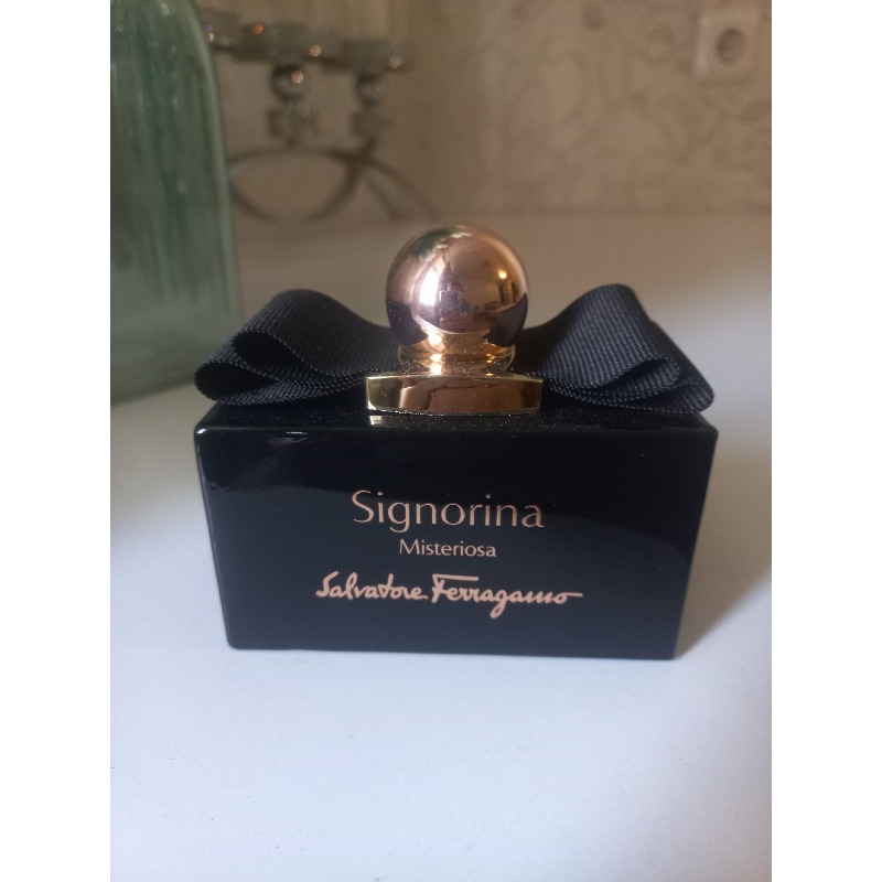 Сигнорина Духи Цена