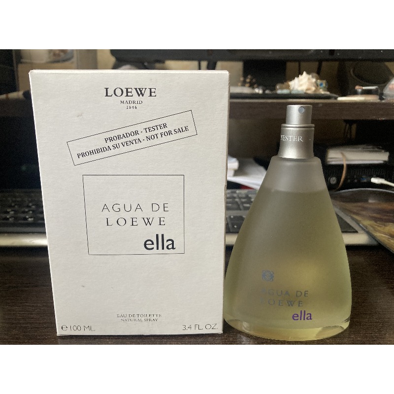 Agua de Loewe Ella - купить женские духи, цены от 1580 р. за 10 мл