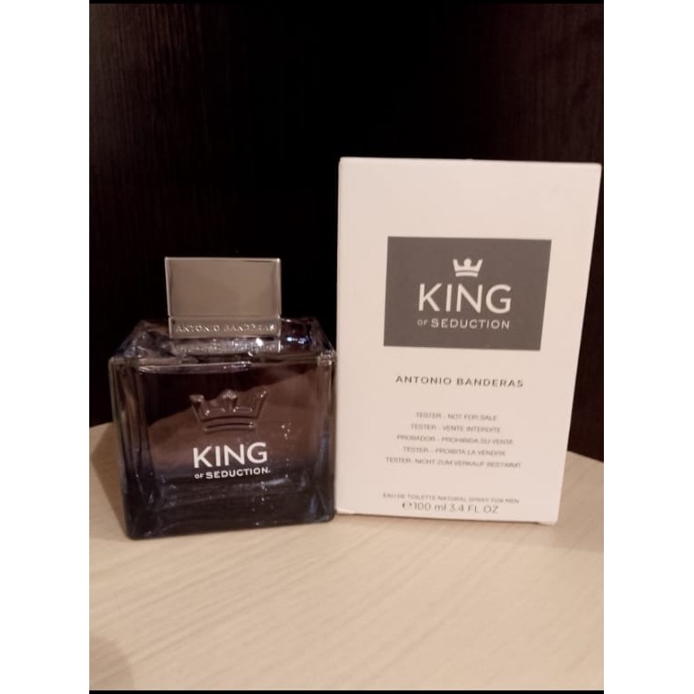 Antonio Banderas King of Seduction купить мужские духи, цены от
