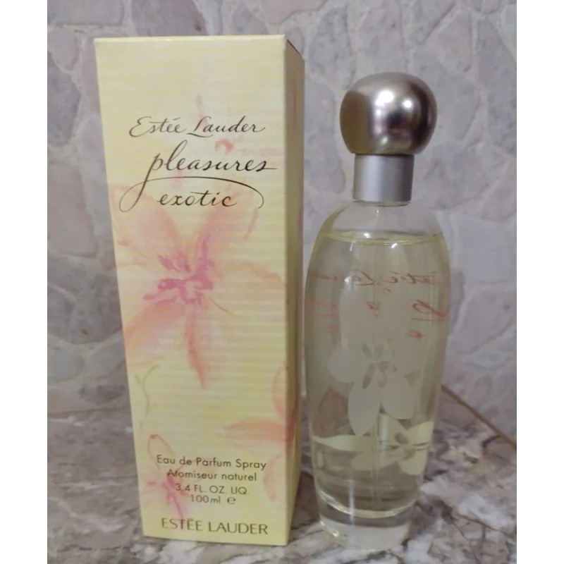 Estee Lauder Pleasures Exotic - купить женские духи, цены от 20800