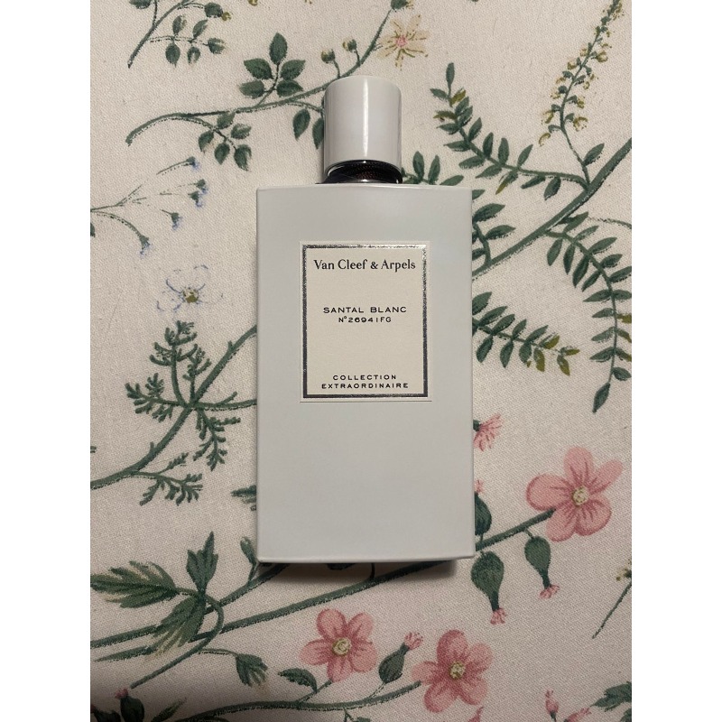 Van Cleef & Arpels Collection Extraordinaire Santal Blanc - купить