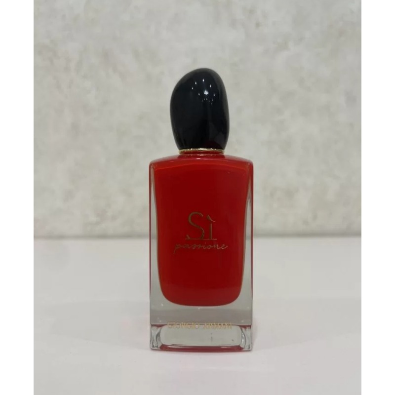 giorgio armani si passion
