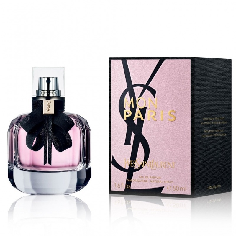mon paris ysl