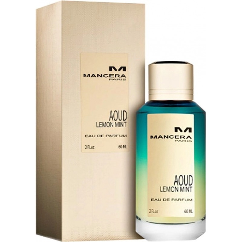 Aoud Lemon Mint