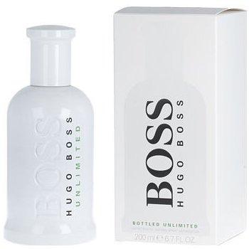 Hugo Boss Bottled Unlimited boss boss bottled unlimited 50