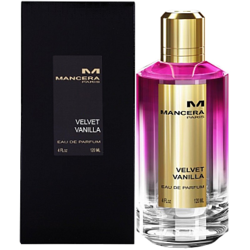 Velvet Vanilla