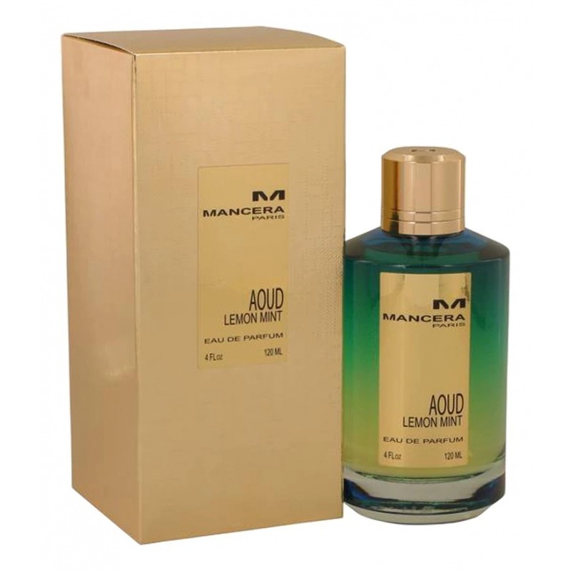 Aoud Lemon Mint