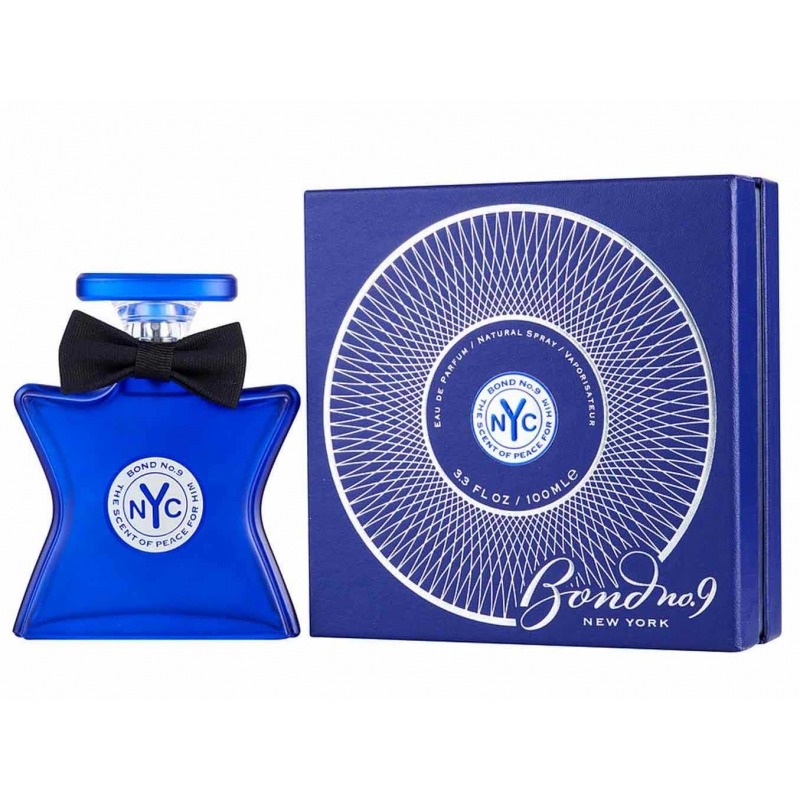 bond no 9 the scent of peace