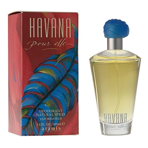 Havana Pour Elle от Aroma-butik