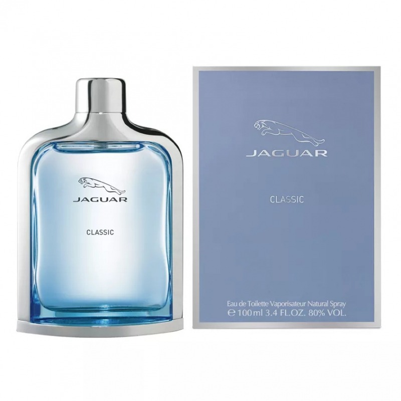 

Jaguar Classic (Blue)
