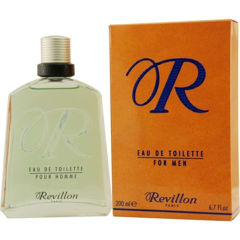 Revillon R revillon r