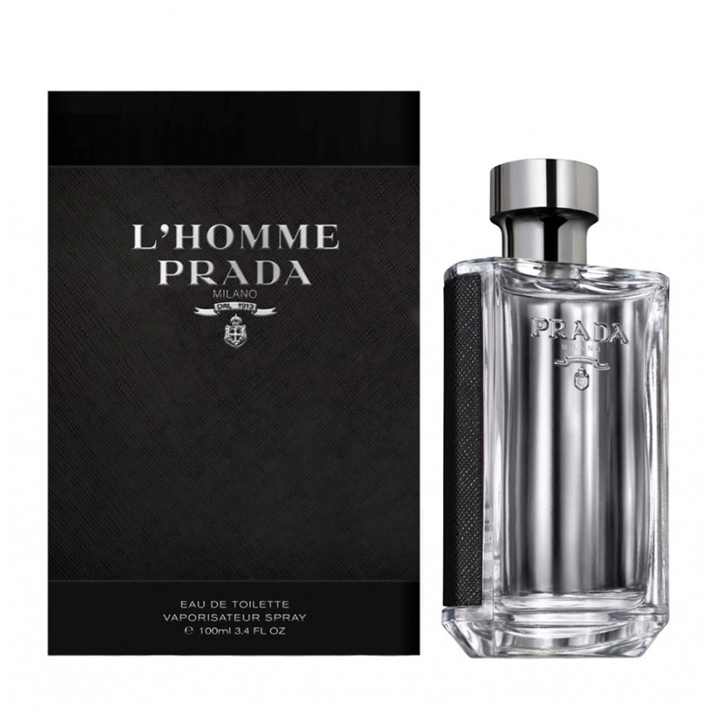 Prada L’Homme от Aroma-butik