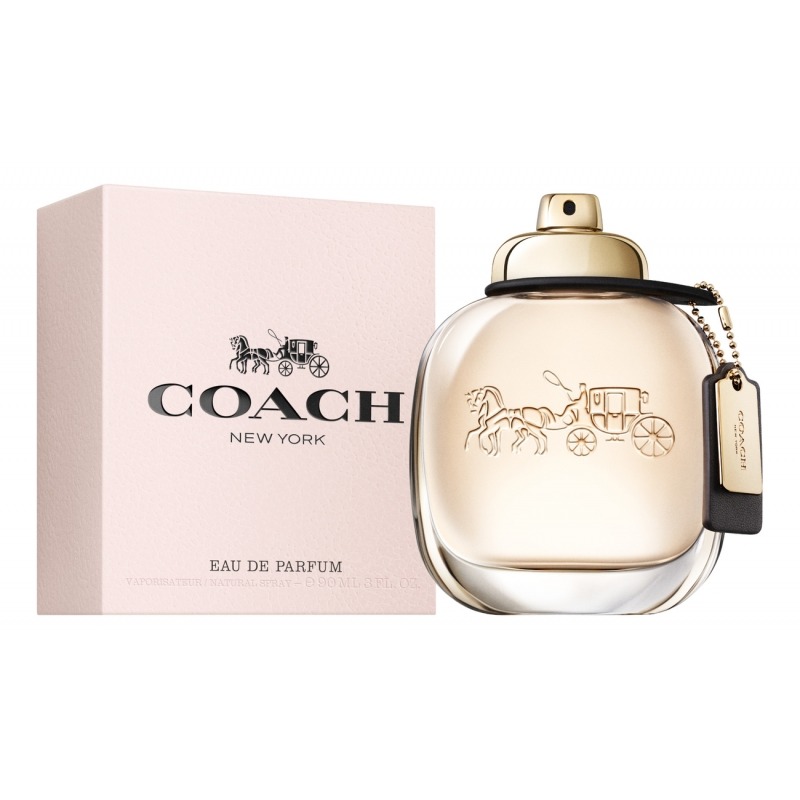 Coach the Fragrance (New York)