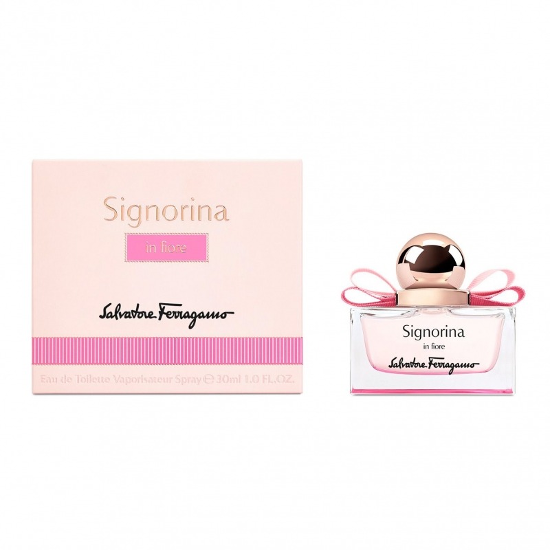 Signorina In Fiore от Aroma-butik