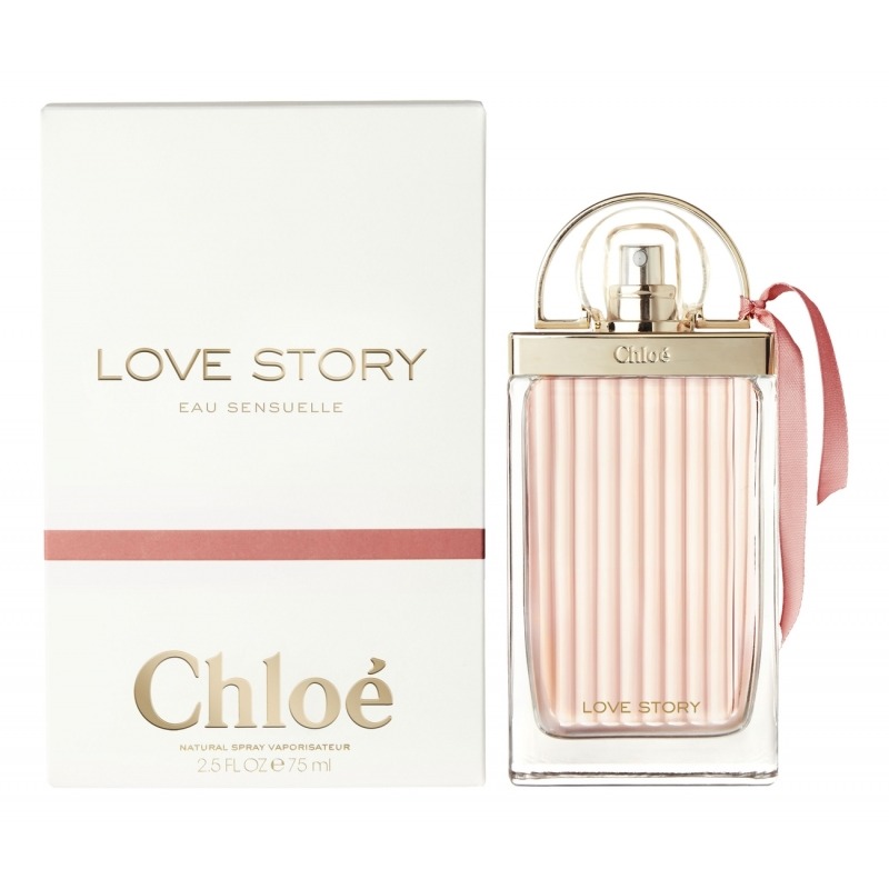 Love Story Eau Sensuelle от Aroma-butik