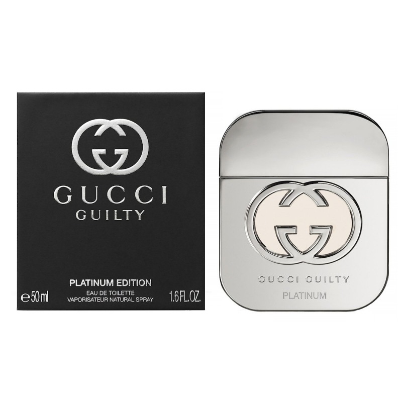 GUCCI Gucci Guilty Platinum
