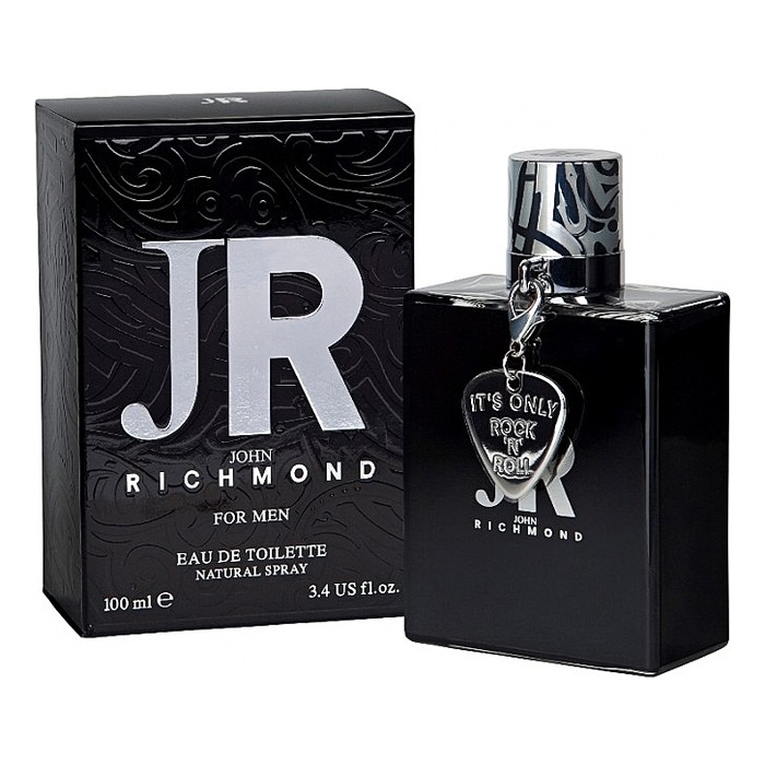 John Richmond (black) от Aroma-butik