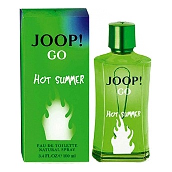 

Go Hot Summer