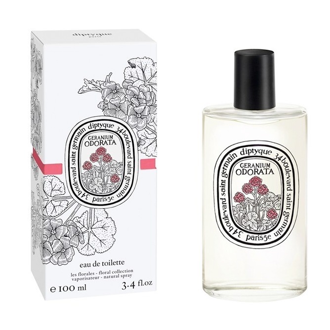 Geranium Odorata от Aroma-butik