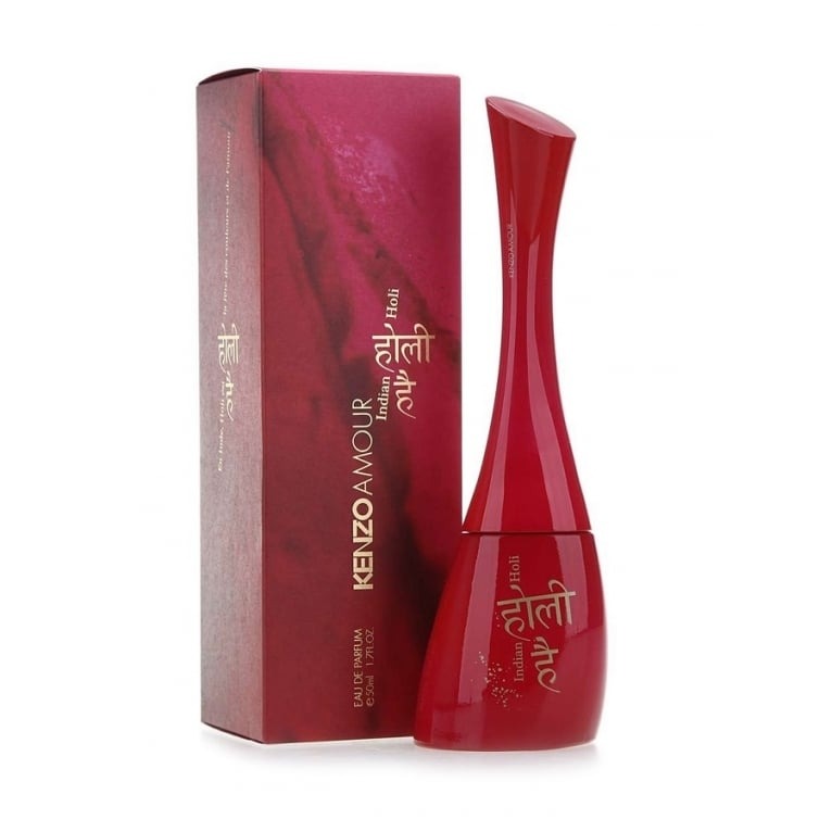 Kenzo Amour Indian Holi от Aroma-butik