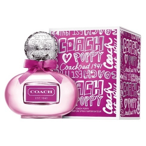 Coach Poppy Flower от Aroma-butik